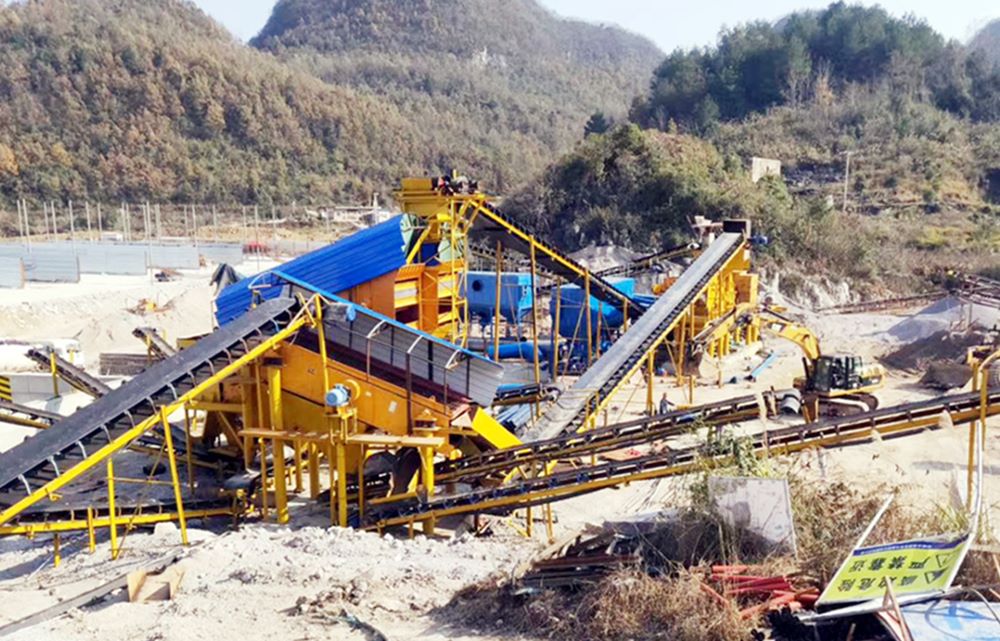 碎石生产线的装置、操作、保养及一些生产要点,做好这些生产有保障!