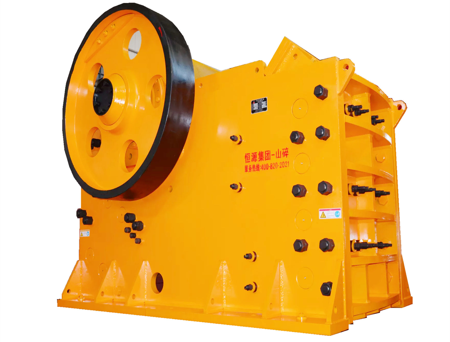 破碎机设备的专业术语有哪些?