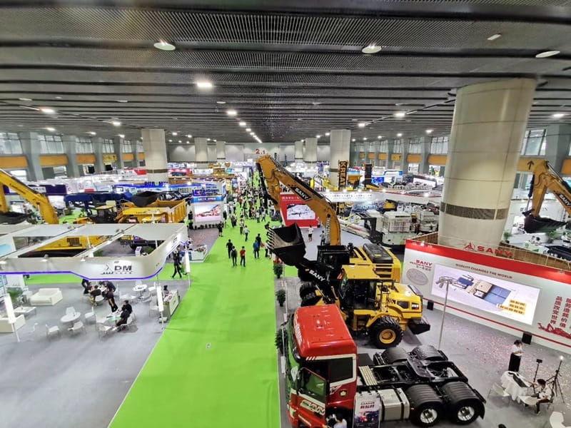 <b>2020第六届广州砂石展盛大开幕！</b>