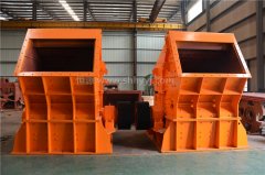 反击式破碎机性能越来越差怎么办,上海恒源告