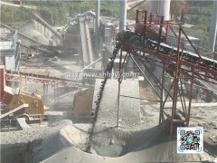 内蒙古破碎机生产线工矿安装气象条件-以乌兰布