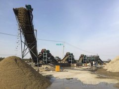 <b>是金子总会发光的,建筑垃圾也发光了,移动破碎机,让建筑垃圾焕发第二春</b>