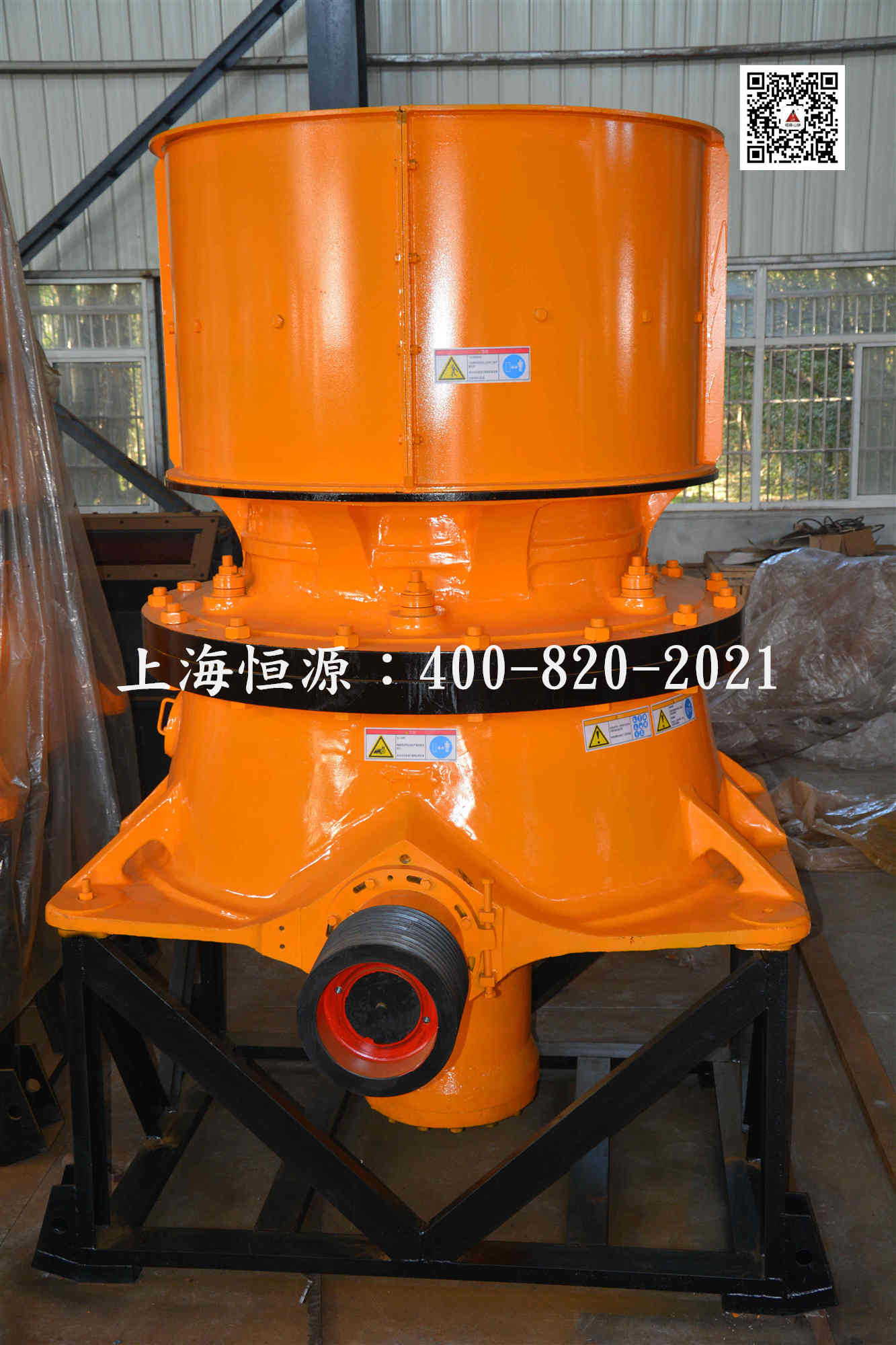 <b>【圆锥破】今天就来说说如何预防圆锥破碎机设备的故障</b>