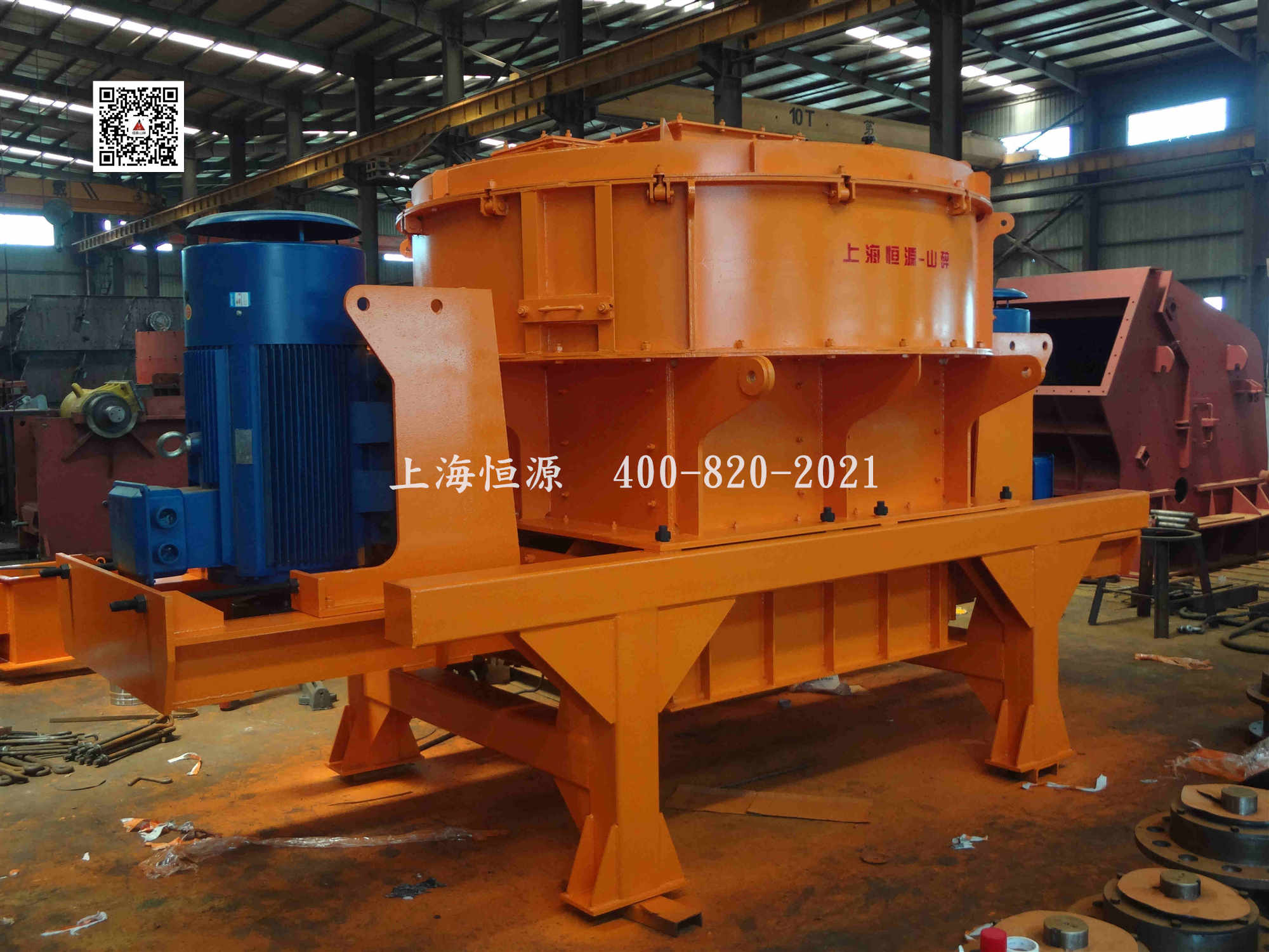 还不知道如何安装制砂生产线吗？那怎么能行呢！