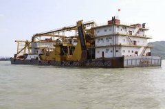 湖南省湘阴总产量8000万吨级洞庭湖采砂整体规划公布!