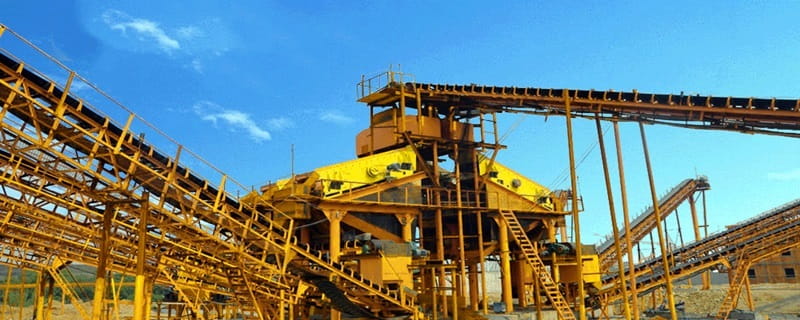 碎石制砂生产线 碎石制砂生产线