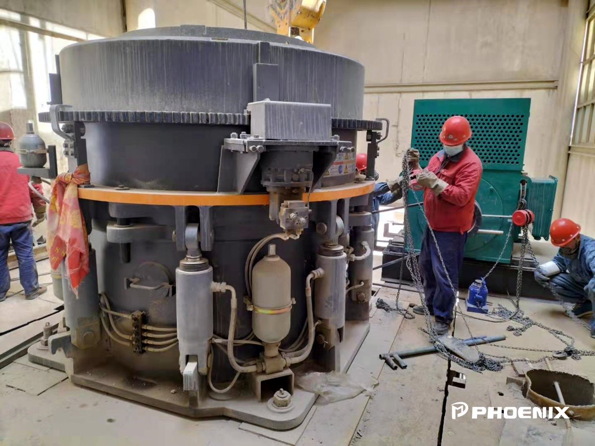 设备安装中 设备安装中