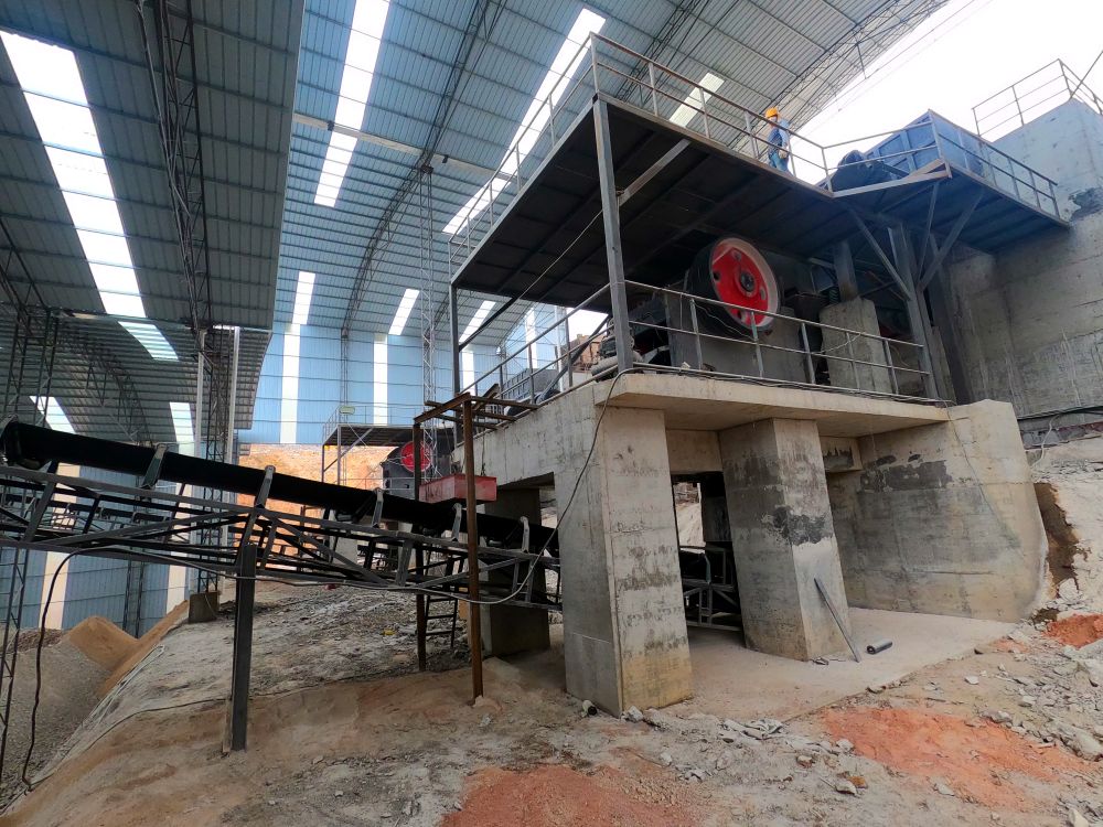 如何提高颚式破碎机的产量？