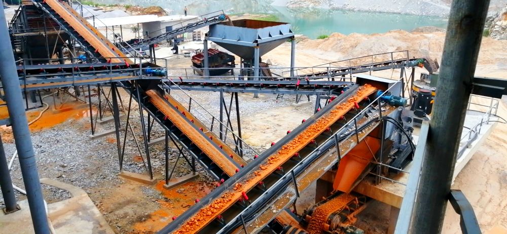 成套砂石生产线需要多少钱？