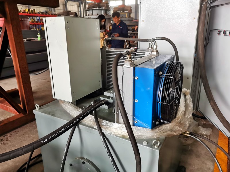 制砂机润滑系统