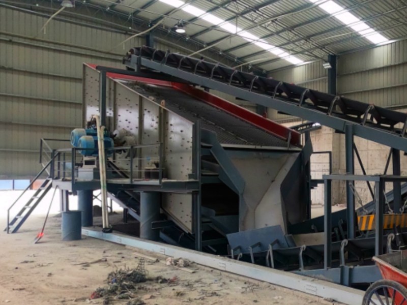 振动筛激振器问题排查解决策略 振动筛激振器问题排查解决策略