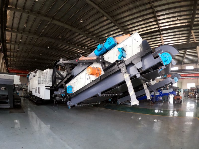 时产100吨移动破碎机多少钱？配置与价格省钱秘诀全解析